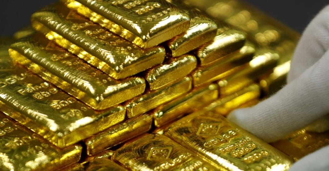 Oro snobbato come rifugio dalla variante Delta prezzo in discesa